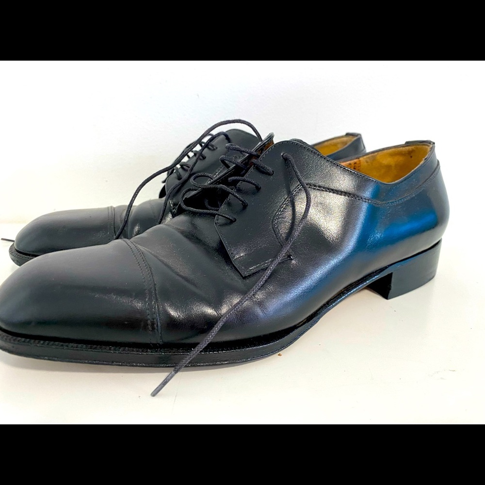 Salvatore Ferragamo dress shoes